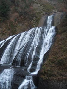 袋田の滝