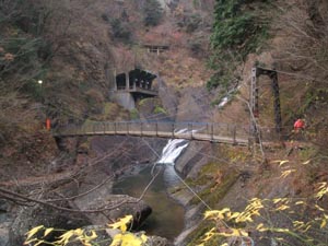 袋田の滝