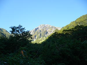 北岳