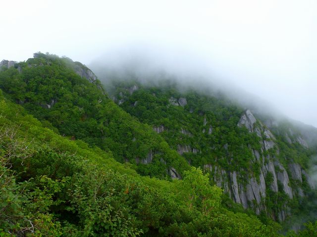 甲斐駒ヶ岳