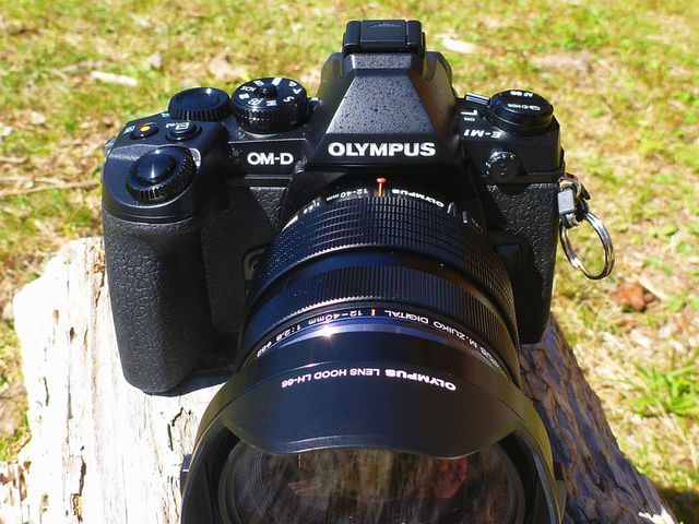 OM-D EM-1