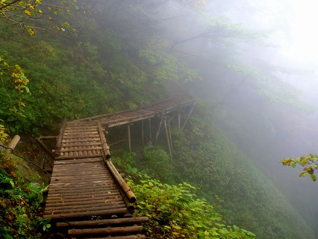 土小屋コース