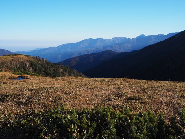 剱岳