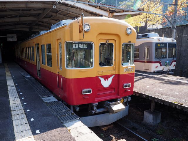 富山地鉄テレビカー