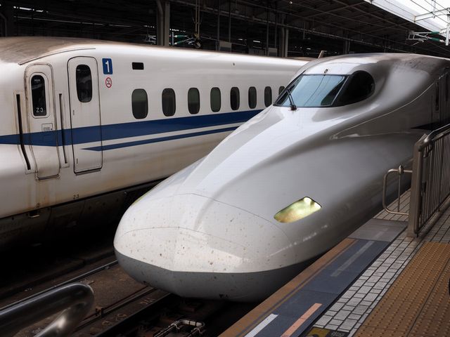 のぞみ31号