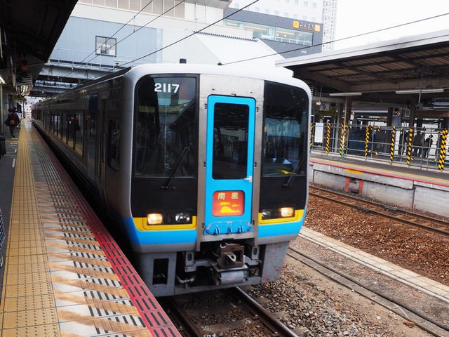 南風17号