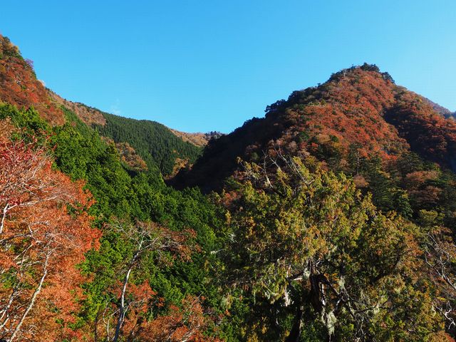 石立山