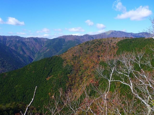 白髪山