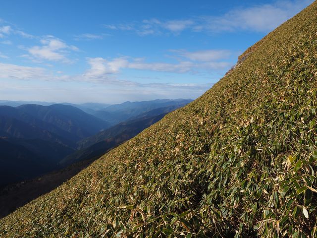白髪山