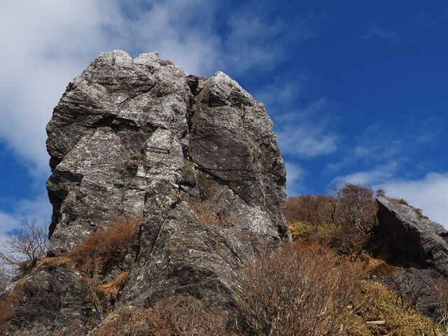 天狗岩
