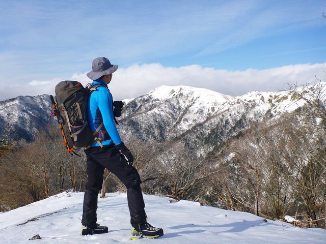 西熊山