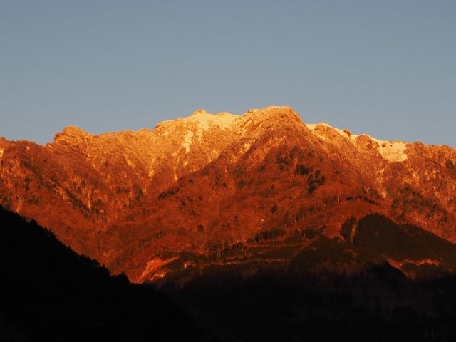 寒風山