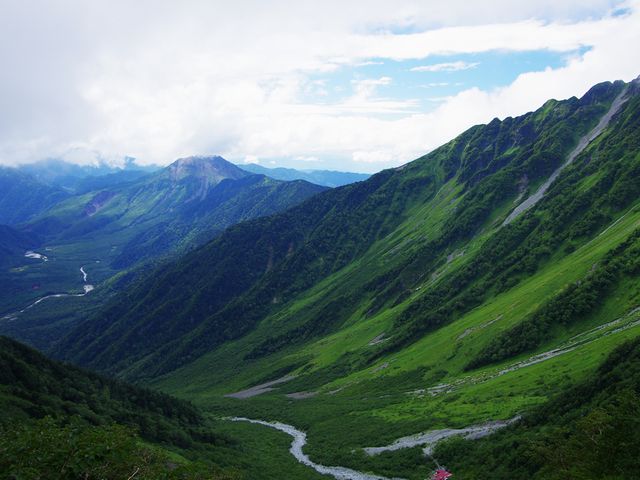 上高地