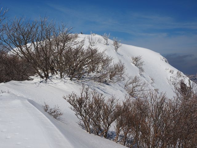 地蔵ノ頭
