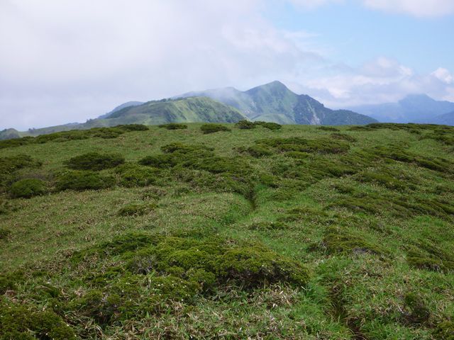 三嶺