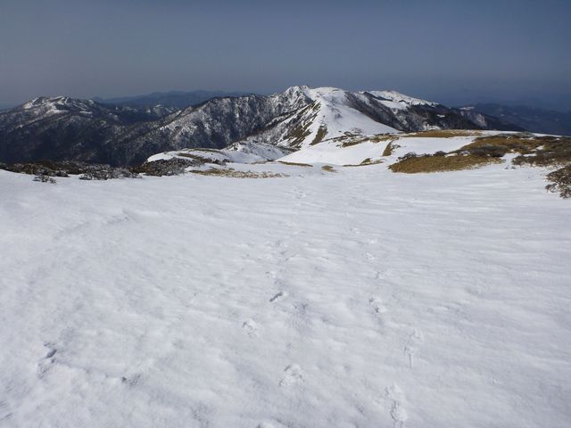 三嶺