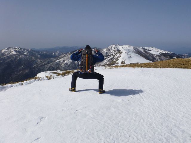 三嶺