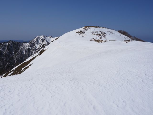 西熊山