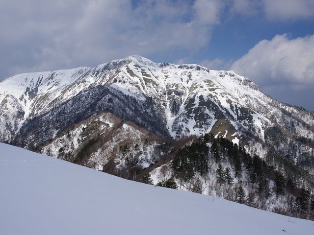 三嶺