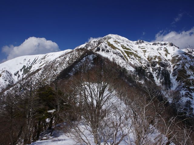 三嶺