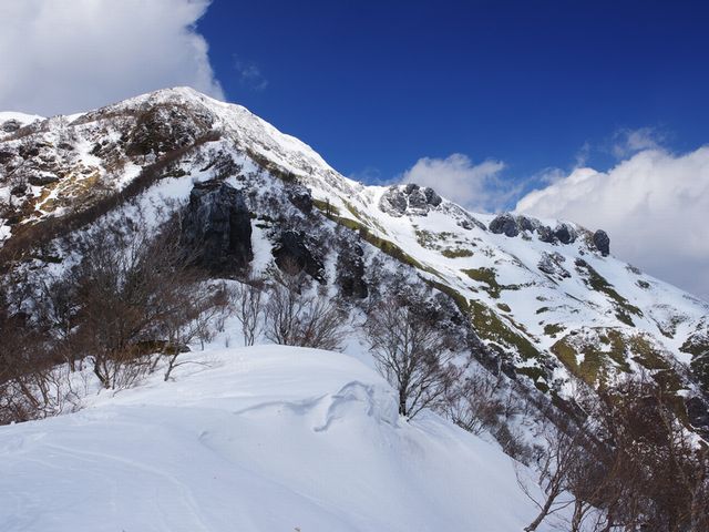 三嶺