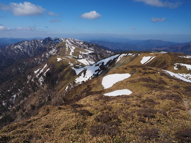 三嶺