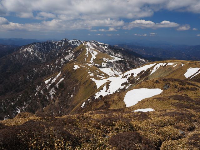 三嶺