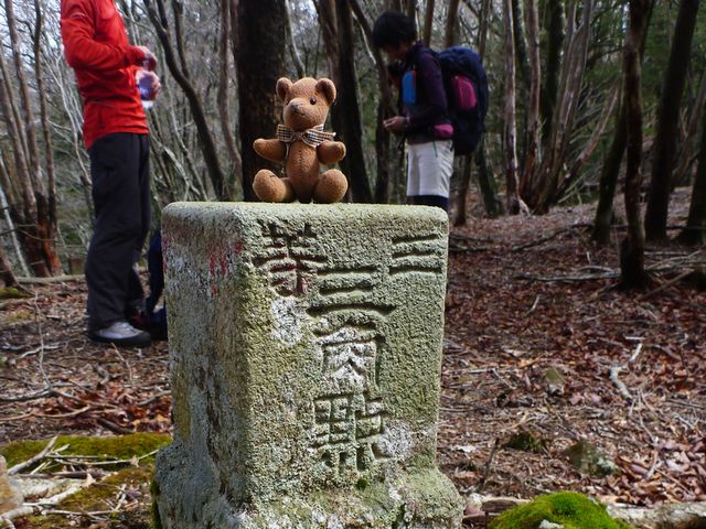竜頭山
