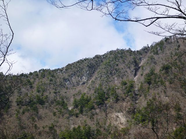 石立山一般コース