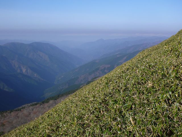 白髪山