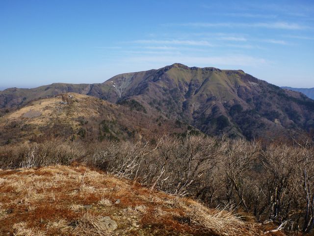三嶺
