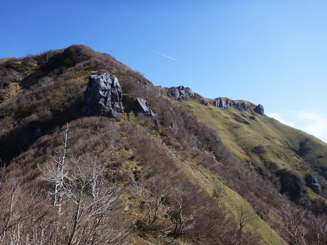 三嶺