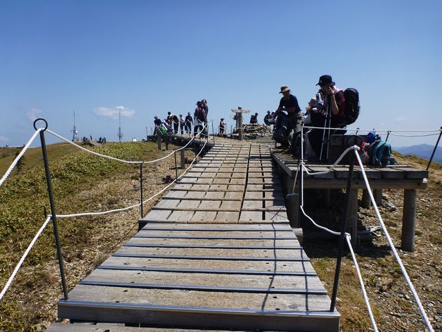 剣山
