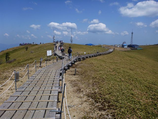 剣山