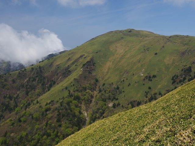 笹ヶ峰