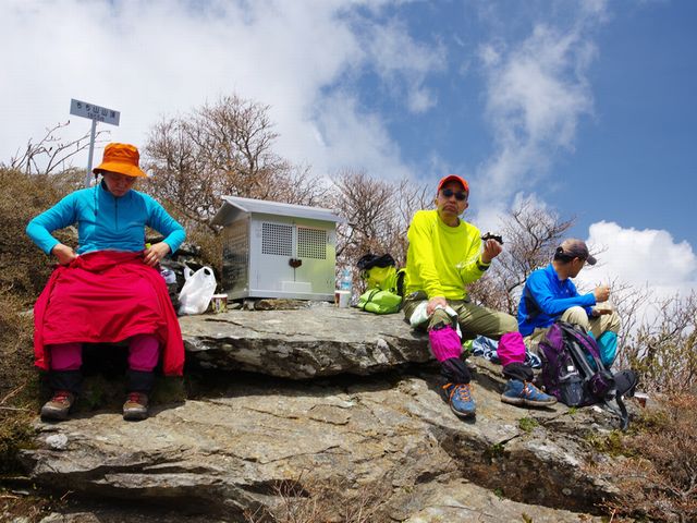 ちち山
