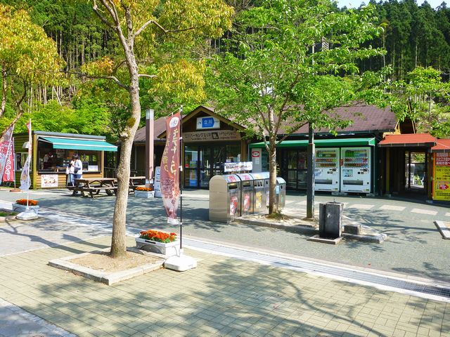 立川PA