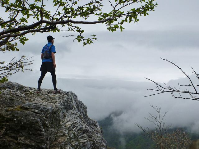 白髪山