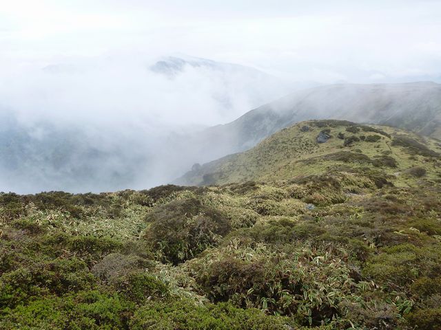 三嶺