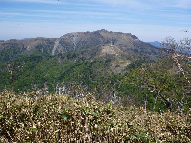 三嶺