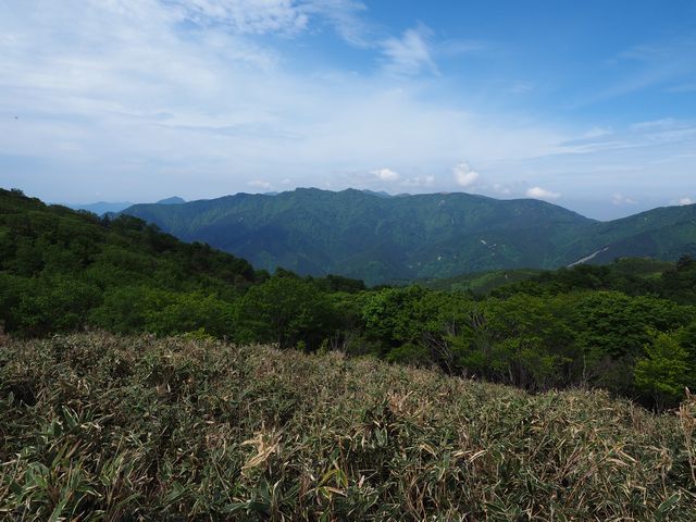 高板山