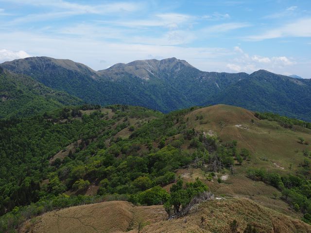 三嶺