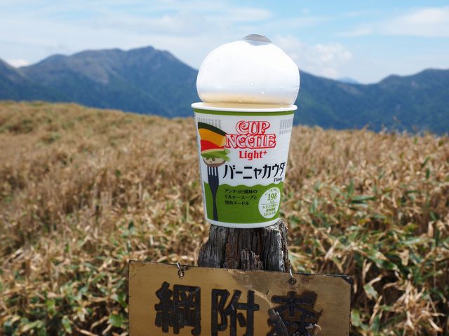 カップヌードル