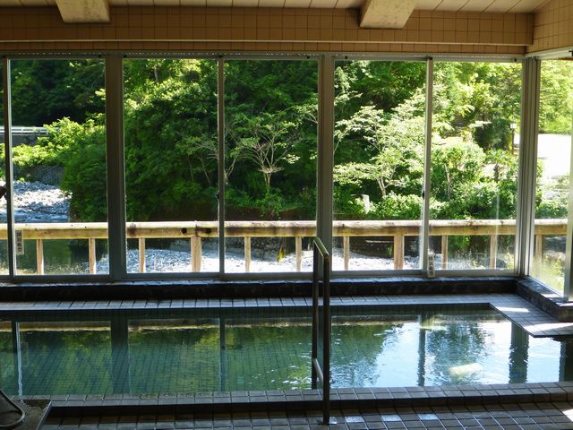 べふ峡温泉
