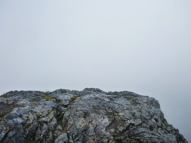 白髪山