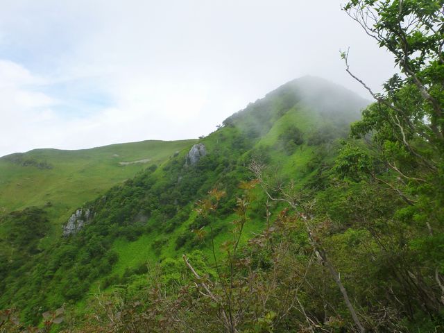 地蔵ノ頭