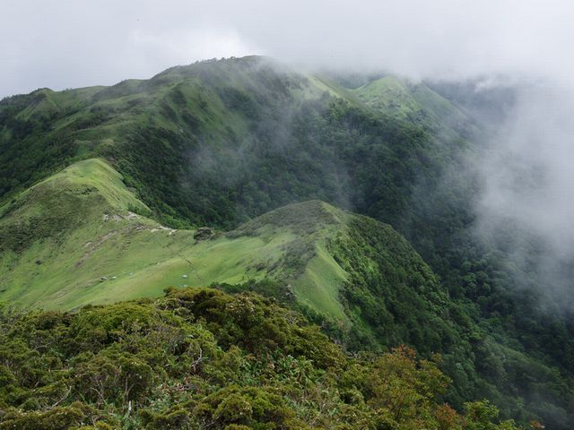 西熊山