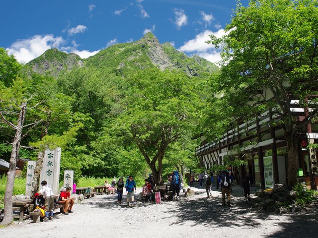 明神分岐