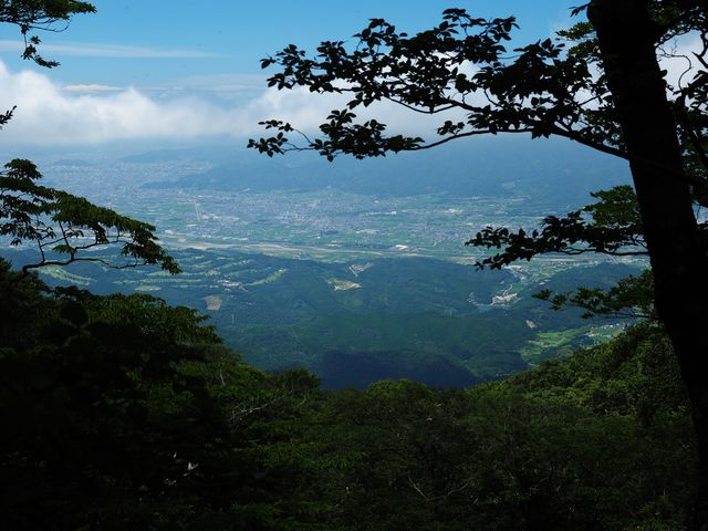 皿ヶ嶺