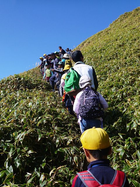 白髪山